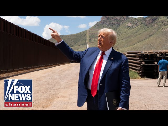 ⁣BORDER BATTLE: Dems ramp up vow to resist Trump's deportation plan