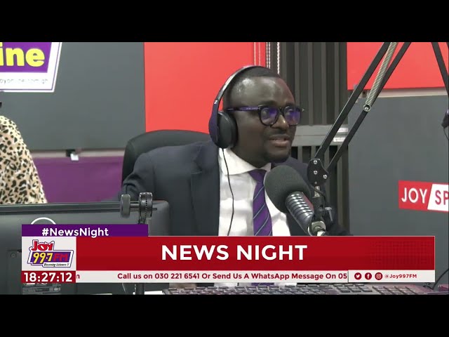 ⁣News Night:NPP Majority Abandons Recall Effort as Speaker Declines Request, Focuses on Dec 7, & 