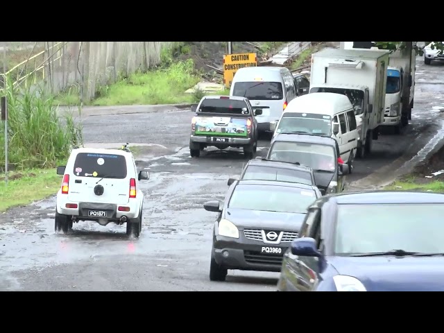 ⁣Bus Operators Fed Up Over West Coast Road Conditions…Threaten “Drastic Action”