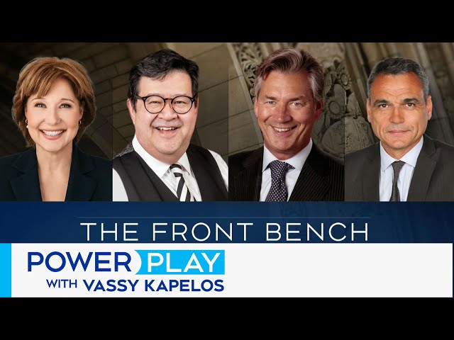 ⁣What are the political implications of the GST holiday bill? | Power Play with Vassy Kapelos