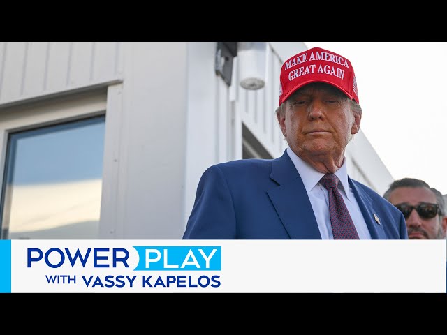 ⁣What will it take to appease incoming Trump administration? | Power Play with Vassy Kapelos