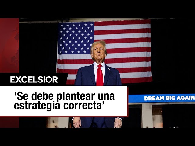 ⁣La importancia de una estrategia ante las amenazas de aranceles de Trump