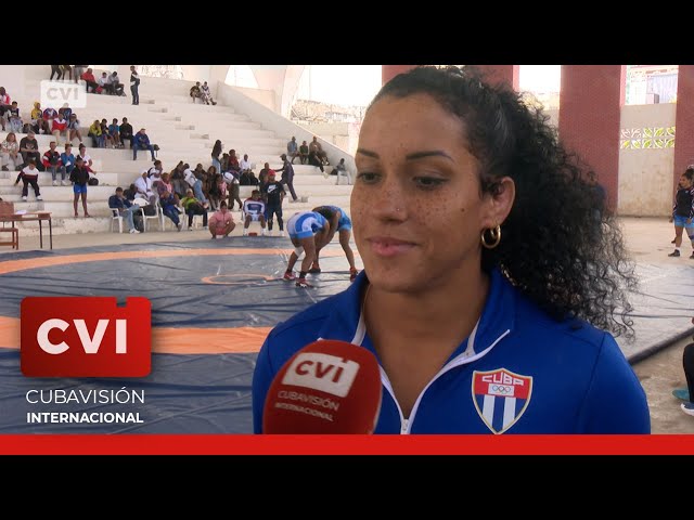 ⁣Yusneilys Guzmán cierra el mejor año de su carrera deportiva con el subtítulo olímpico en París 2024