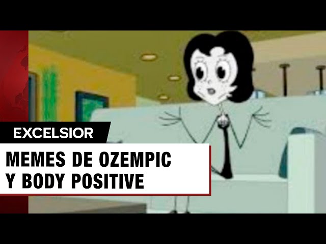 ⁣Los mejores MEMES de Ozempic, el medicamento que usan los famosos para bajar de peso