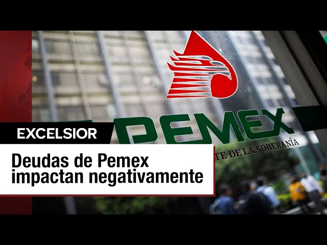 ⁣Deudas de Pemex afectan a la economía y empresas: BBVA México