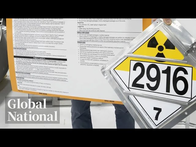 ⁣Global National: Nov. 28, 2024 | Northwestern Ontario chosen for Canada's nuclear waste storage