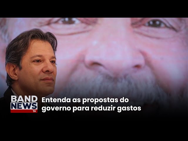 ⁣"País reconhece criticidade do quadro fiscal" | BandNews TV