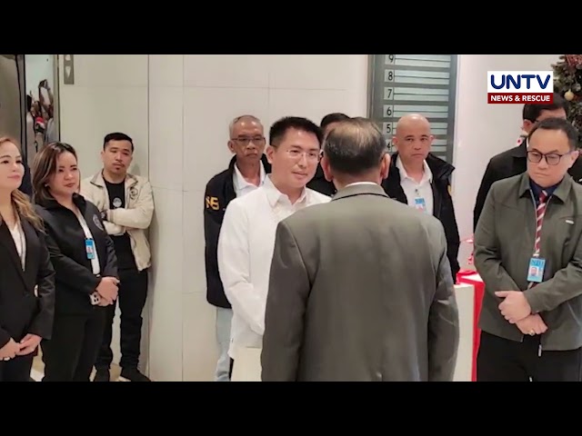 ⁣Posibleng pagharap ni VP Duterte sa NBI, inaantabayanan na