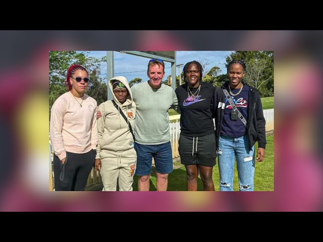 ⁣EMERGING TALENT IN WEST INDIES WOMEN’S CRICKET RECEIVE CRUCIAL TRAINING