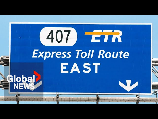 ⁣Ford government “in conversation” with Hwy 407 owners as buy back calls grow