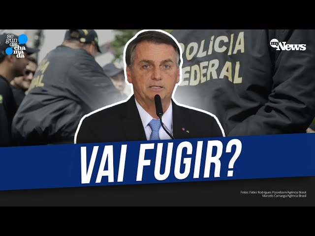 ⁣VEJA O QUE DISSE BOLSONARO SOBRE POSSIBILIDADE DE REFÚGIO EM EMBAIXADA