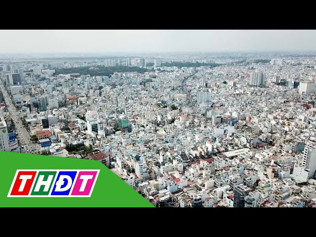 ⁣TP.HCM: Giá thuê nhà trọ tăng 20% trong 10 tháng | THDT