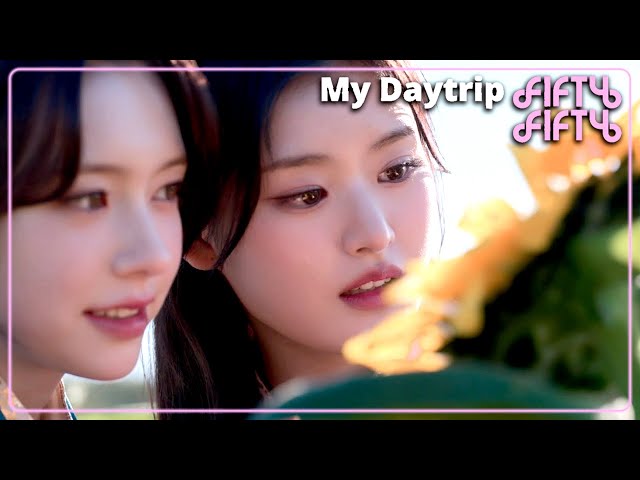 ⁣My Daytrip Unbroadcast Exclusive Preview "Chathena Flowers Are Blossomed" [Eng /4K]