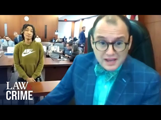 ⁣12 Viral Courtroom Moments From Internet-Famous Texas Judge