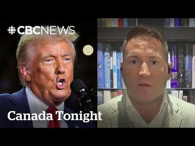 ⁣Should Canada retaliate against Trump's tariffs? | Canada Tonight