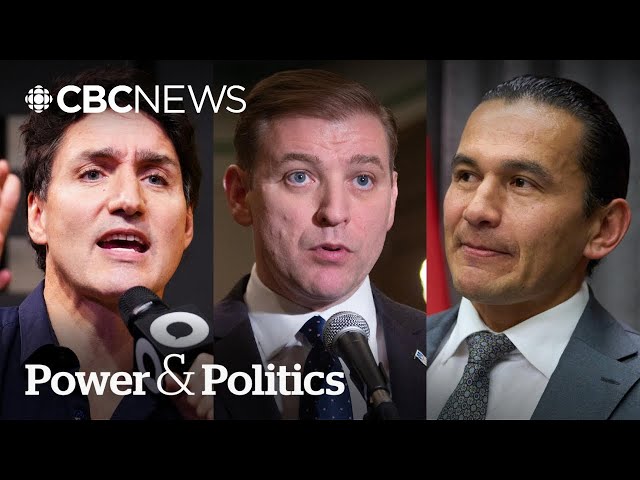 ⁣Provinces want action on the border as Trump threatens tariffs | Power & Politics