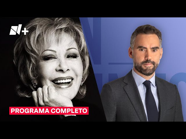 ⁣Muere Silvia Pinal, la última Gran Diva del Cine Mexicano | En Punto - 28 de noviembre 2024