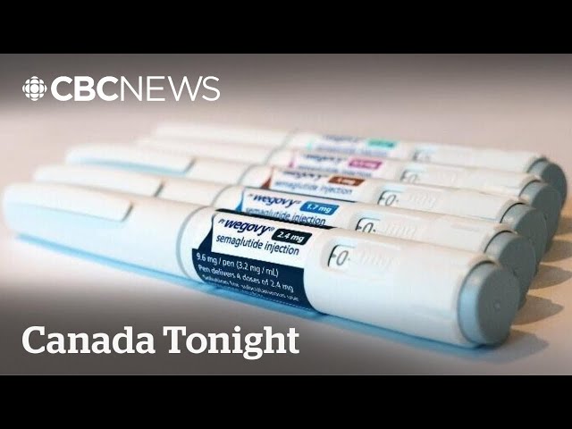 ⁣Weight-loss drug approved to reduce risk of non-fatal heart attacks | Canada Tonight