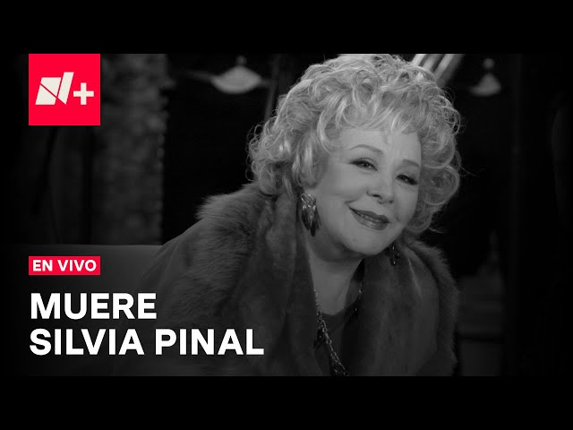 ⁣Muere Silvia Pinal | EN VIVO