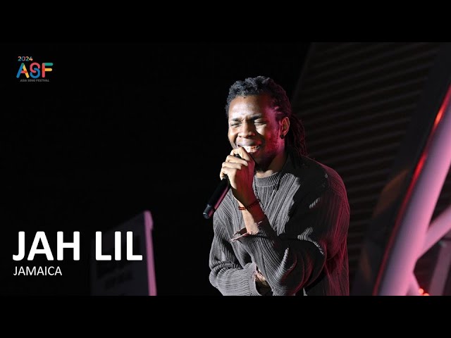 ⁣[JAMAICA] JAH LIL [2024 Asia song Festival] | KBS WORLD TV 241113