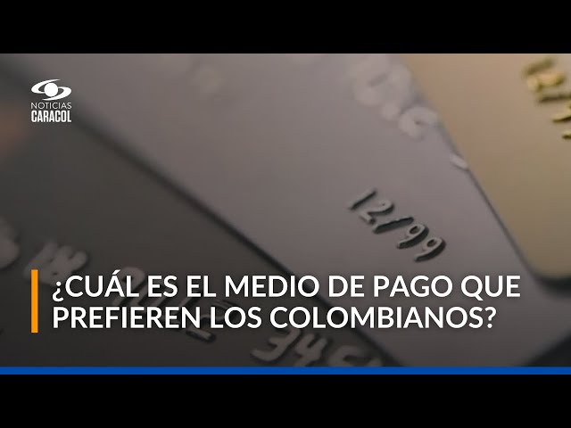 ⁣Colombia, el país con más medios de pago por persona: compañía encuestadora