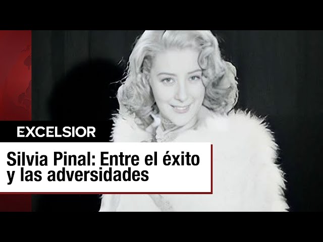 ⁣Silvia Pinal: Una vida de éxitos y enfermedades