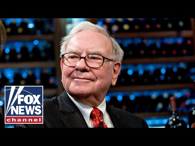 ⁣Legendary investor Warren Buffett shares meaning of giving back in rare note