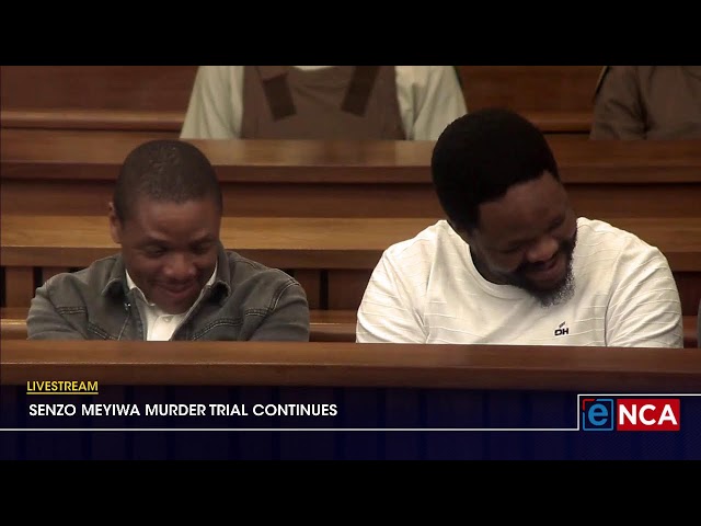 ⁣LIVESTREAM |  Senzo Meyiwa Murder Trial | 29 November 2024