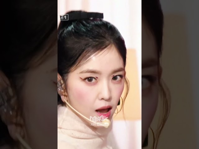 ⁣Like A Flower - IRENE #LikeAFlower #IRENE #아이린 #Shorts #MusicBank | KBS WORLD TV