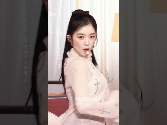 ⁣Like A Flower - IRENE #LikeAFlower #IRENE #아이린 #Shorts #MusicBank | KBS WORLD TV