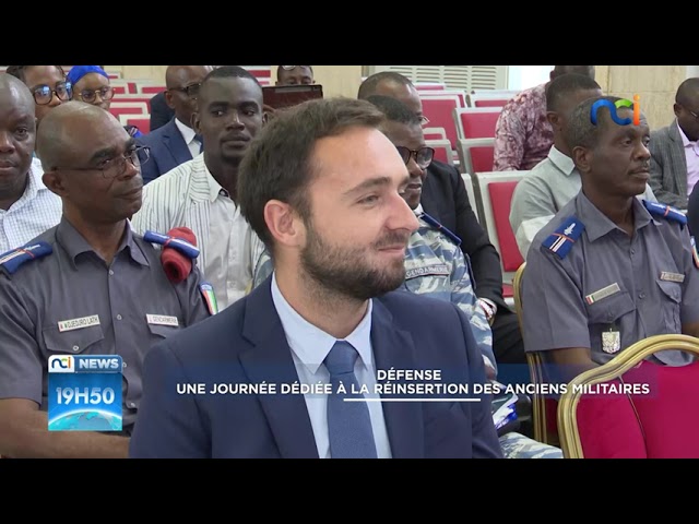 ⁣NCI NEWS du jeudi 28 novembre 2024 avec Alassane Parguin Drabo