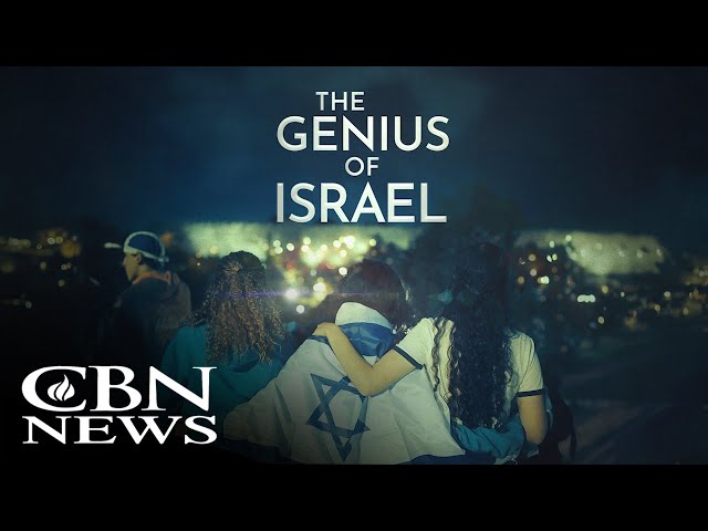 ⁣What Is the Genius of Israel? | Jerusalem Dateline November 29, 2024