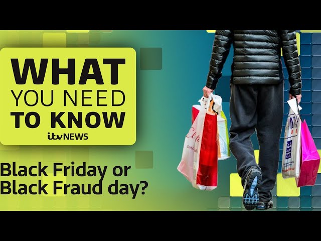 ⁣Black Fraud Day: How to ditch the dodgy deals - What You Need to Know