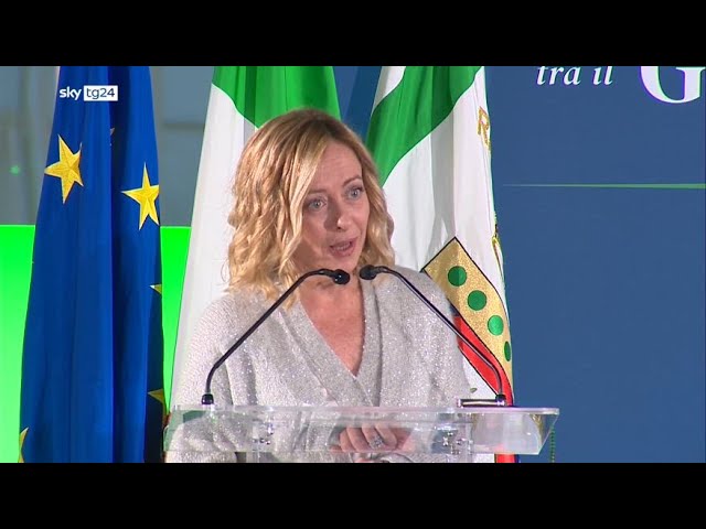 ⁣Commissione Ue, Meloni: per Fitto portafoglio importante