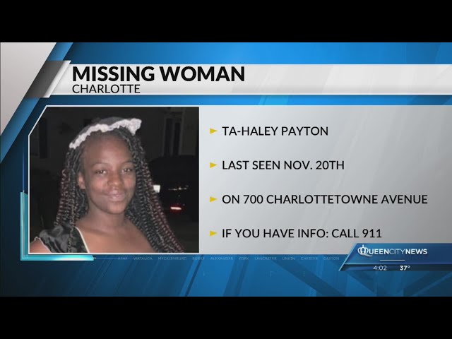 ⁣Charlotte woman has been missing over a week: CMPD