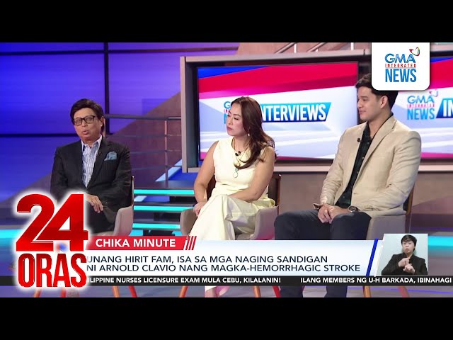 ⁣PH'S longest-running morning show na "Unang Hirit," 25 taon na; pamilya na ang turing