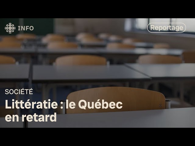 ⁣Le Québec devrait-il rendre l’école obligatoire jusqu’à 18 ans?