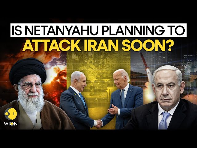 ⁣Israel-Lebanon LIVE: Israel Strikes Lebanon, Kills 42 In Gaza | Hezbollah LIVE | Netanyahu LIVE