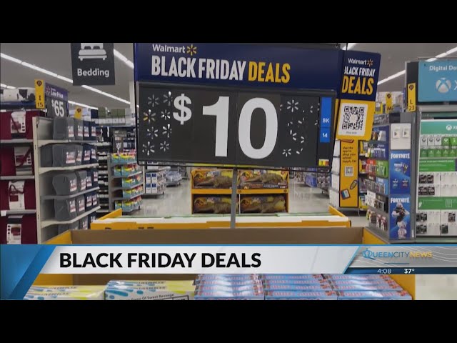 ⁣Major Black Friday deals at big box stores