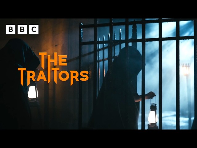 ⁣Confirmed: The Traitors Returns New Year's Day  - BBC