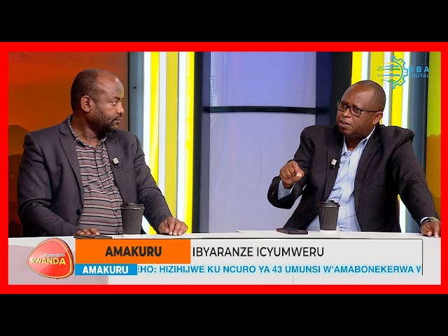 ⁣Intambara y'u Burusiya na Ukraine mu isura nshya | AMAKURU YARANZE ICYUMWERU