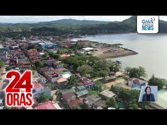 ⁣Kapusong Totoo: Nasalanta ng bagyo sa Camarines Norte; pamasko sa ilang mag-aaral sa... | 24 Oras