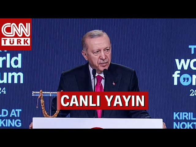 ⁣Cumhurbaşkanı Erdoğan İstanbul'da! #CANLI