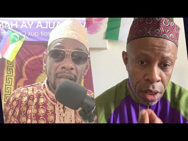 ⁣YAGALA: Ça chauffe entre FAHARDINE & AGWA«Risala ya Mwiso ni hwereyao bo Agwa no wa Komori mazah