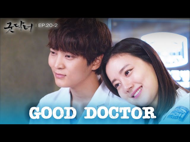 ⁣A good person becomes a good doctor. [Good Doctor : EP.20-2] | KBS WORLD TV 241129