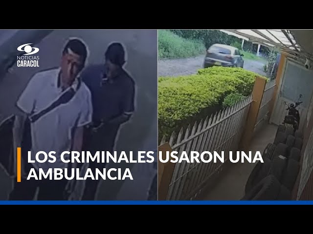 ⁣Estos son los detalles desconocidos de asalto a Banco Agrario en Mesitas del Colegio