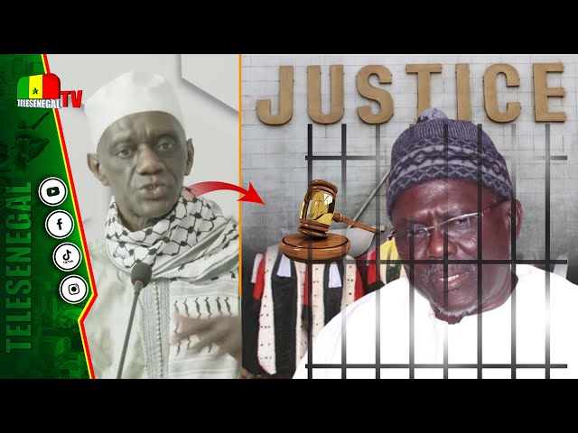 ⁣Mame Makhtar Gueye défend Moustapha Diakhaté et accuse la justice d'avoir voulu le...