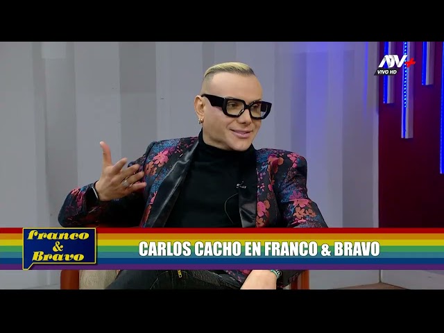 ⁣Entrevistas en ATV+ | “Franco & Bravo” Programa del jueves 28 de noviembre del 2024