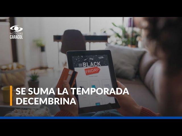 ⁣Black Friday: Expectativas por este día que trae descuentos y promociones en diferentes productos