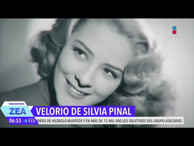 ⁣Muerte de Silvia Pinal: familiares la despiden en un velorio a puerta cerrada | Francisco Zea